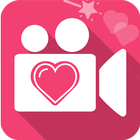 Love Photo Video Maker icône