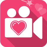 Love Photo Video Maker icône