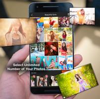 Slideshow Video Maker تصوير الشاشة 1
