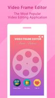Video Editor Frame-poster