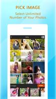 Video Maker Frame syot layar 1