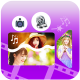 Video Slideshow Maker أيقونة