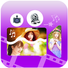 Video Slideshow Maker Zeichen