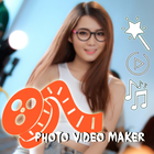 Photo Video Maker Zeichen