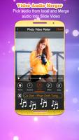 Photo Video Maker syot layar 1