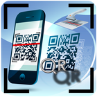 QR Code Reader: Barcode Scanner 2018 icono