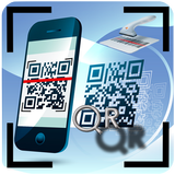 QR Code Reader: Barcode Scanner 2018 icono