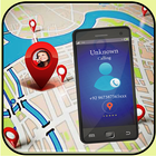 Mobile Caller Location Tracker icono