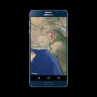 3 Schermata Mobile Caller Location Tracker