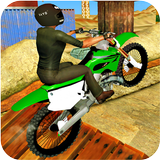 Dirt Bike : Extreme Stunts 3D icon