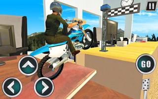 Dirt Bike Extreme Racing 3D capture d'écran 1