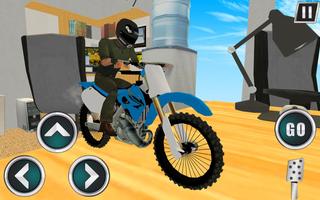 Dirt Bike Extreme Racing 3D capture d'écran 3