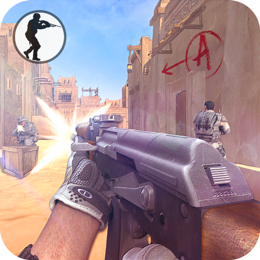 Counter Terrorist Fury Sniper