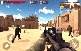 Counter Terrorist Fury Sniper capture d'écran 1