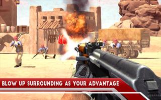 Counter Terrorist Fury Sniper capture d'écran 2