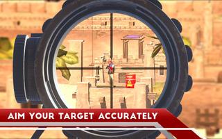 Counter Terrorist Fury Sniper capture d'écran 3