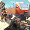 Commando Mission Train Shoot APK