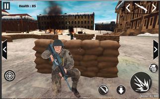 Call of Assault World War 2 : Modern Battlegrounds Plakat