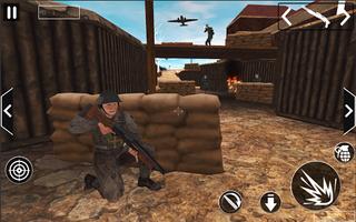Call of Assault World War 2 : Modern Battlegrounds Screenshot 1