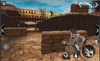 Call of Assault World War 2 : Modern Battlegrounds Screenshot 2