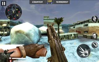Call of Sniper WW2:Letztes Überlebens-Schlachtfeld Screenshot 1