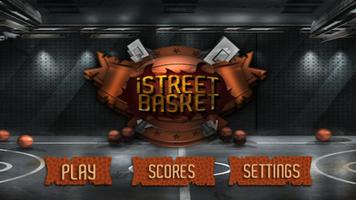 Street basketball - Fun Game پوسٹر