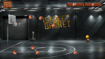 Street basketball - Fun Game اسکرین شاٹ 1