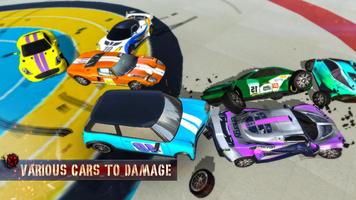 Derby Destruction Sim 2 截图 2