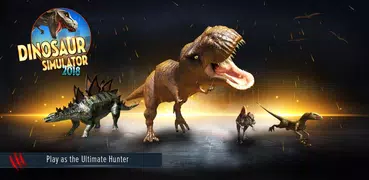 Dinosaur Games - Free Simulator 2018