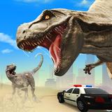 Dinosaur Games - Free Simulator 2018 ikona