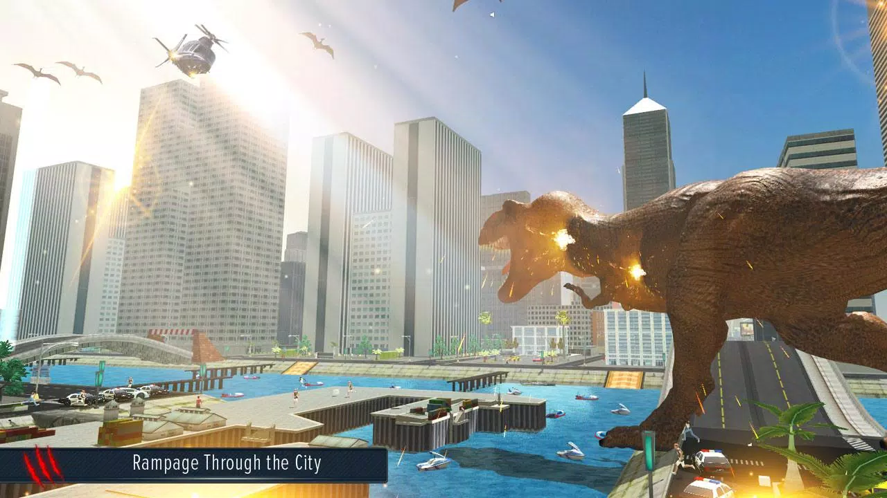 Dinosaur Games - Free Simulator 2018 APK pour Android Télécharger