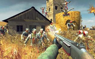 Zombies City Survival Hero FPS تصوير الشاشة 2