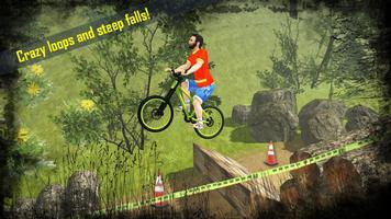 Bicycle Rider capture d'écran 1