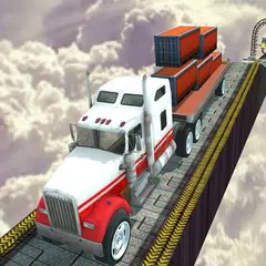 Impossible 18 Wheels Cargo Transporter 3D APK download