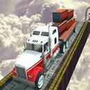 Impossible 18 Wheels Cargo Transporter 3D APK