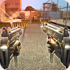 Modern Sniper Combat FPS icône
