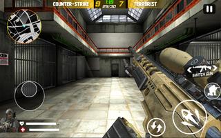Modern Sniper Combat FPS capture d'écran 2