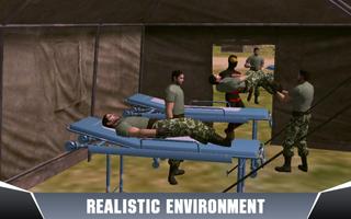 Army Super War Hero 3D ảnh chụp màn hình 3