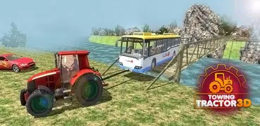 Towing Tractor 3D