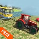 Towing Tractor 3D APK