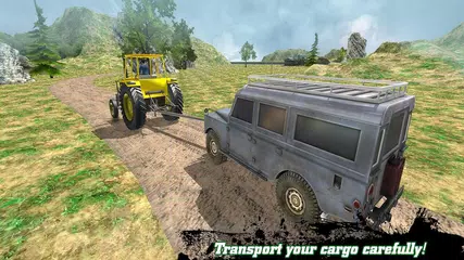 Towing Tractor 3D APK download