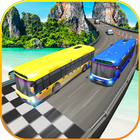 Bus Racing Simulator 2019 أيقونة