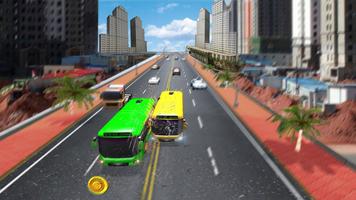 Bus Racing Simulator 2019 screenshot 1