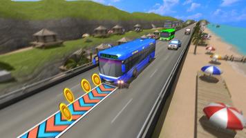 Bus Racing Simulator 2019 تصوير الشاشة 3