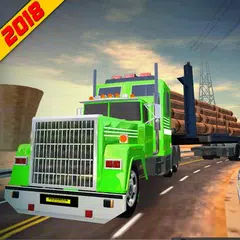 Transporter 2018 - Cargo Truck Driving APK download