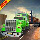 Transporter 2018 - Cargo Truck Driving icon