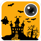 Halloween  Camera Effect Edit ikon