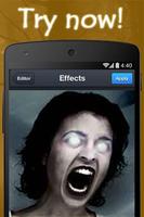 Halloween  Camera Effect Edit 포스터