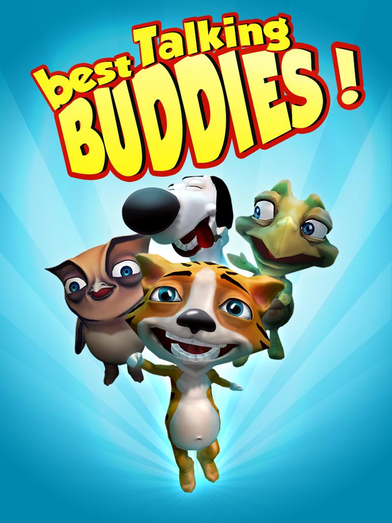 Talking friends apk. Talking friends. Говорящие друзья talking. Talking buddy. Turbo Dogs.