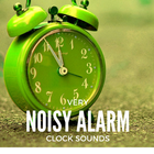 Very Noisy Alarm Clock Sounds icono